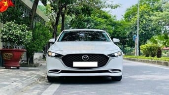 Mazda Mazda3 Luxury 2022 Trắng 50000 km