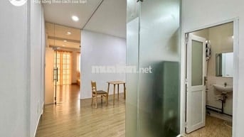 🎉NEW 100%| CĂN HỘ 1PN BAN CÔNG NGAY CƯ XÁ BẮC HẢI Q10