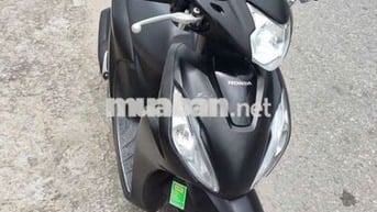 Honda Vision 2021 Đen nhám mới tinh