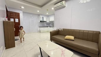 CĂN HỘ CENTRAL PLAZA — 65M² — 2PN 2WC — FULL NỘI THẤT — GIÁ CHỈ 12 TR