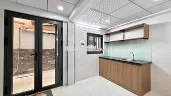 NHÀ NGUYÊN CĂN 1 TRỆT 1 LẦU GIÁ RẺ - NGAY NGÃ 4 BẢY HIỀN