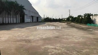 BÁN KHO XƯỞNG 7Ha TP. TÂN AN – LONG AN