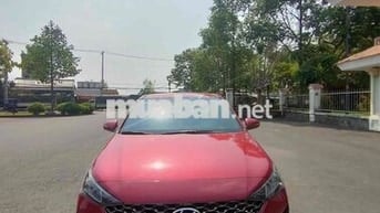 Hyundai Accent 2021 Đỏ 143395 km