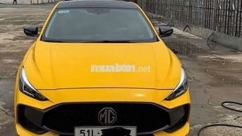 MG MG5 Luxury 2022 Vàng 60.000km