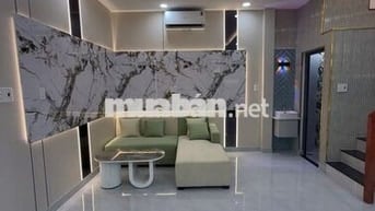 Bán nhà mới xây Hưng Phú Quận 8, tặng nội thất, 36m2, 2 tầng, hơn 4 tỷ