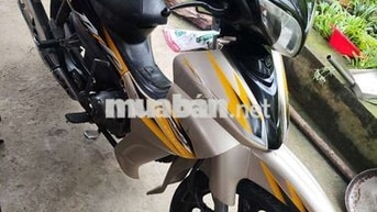 Yamaha Jupiter Gravita Vàng đen