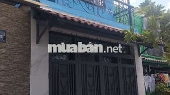 TRẦN TẤN TÂN SƠN NHÌ 40m² 2TẦNG HẺM 4m SHR CHÍNH CHỦ 