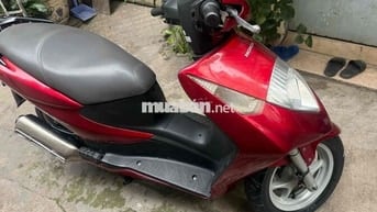 Honda Dylan 150cc 2005 Đỏ