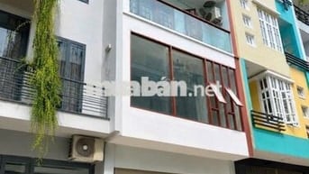 Cần cho thuê nhà HXH 386/7A Lê Văn Sỹ P.14 Quận 3