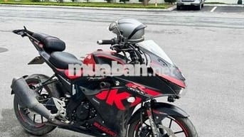 Suzuki GSX R 150 Đen, Đỏ