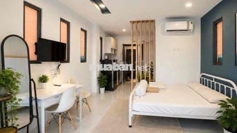 Cho thuê ngay căn hộ mới 100% rộng 35m2 gần Phan Xích Long tiện qua Q3