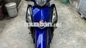 Xe máy Elegant 50cc Xanh đen