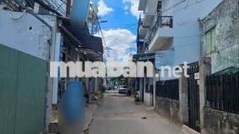 CHÍNH CHỦ CHO THUÊ NHÀ NGUYÊN CĂN - 2 TẦNG - Q7 - CHỈ 4.5TR/THÁNG