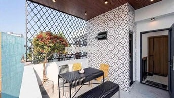 Cho thuê nhà phú nhuận full nội thất