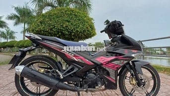 Yamaha Exciter 150 2017 Đen hồng