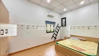 ⁉️NHÀ NGUYÊN CĂN LIỀN KỀ FULL NT🔥NHÀ MỚI GIÁ RẺ-TÂN BÌNH-K300-ETOWN-Q3