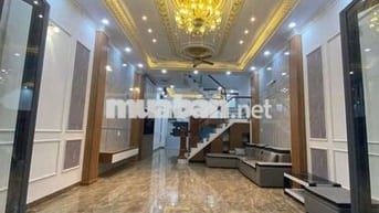 Cho thuê nhà đẹp Phan Đình Giót An Phú có sẵn nội thất, ngang 5 x 16