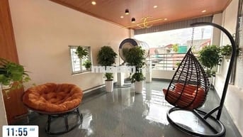 NHÀ 3 TẦNG ĐẸP – Ô TÔ ĐỖ CỬA – GIAI LẠC, QUANG MINH, MÊ LINH, HÀ NỘI