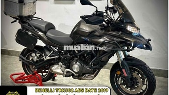 BENELLI TRK502 ABS 2019 FULL ĐỒ