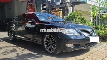 Xe Lexus LS460L 2007 Đẳng Cấp Doanh Nhân, Xe Đẹp