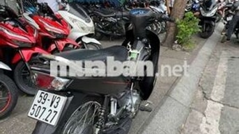 Yamaha Sirius RC 2021 Đen Đã sử dụng