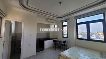🏡STUDIO CỬA SỔ TRỜI CỰC CHILL GẦN CẦU CHÀ VÀ QUA QUẬN 5 CỰC NHANH
