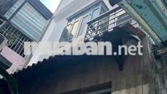 3Tầng Âu Dương Lân cachs Hẻm Xe Hơi 30m sổ Hồng Riêng Hoàn công