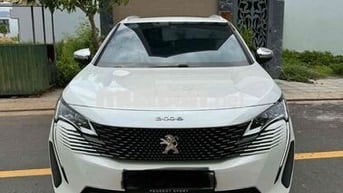 Peugeot 3008 GT Line 2022