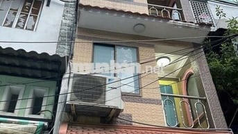 Hẻm Xe Hơi Lê Hồng Phong Quận 10, 1 Trệt 2 Lầu ST, 3PN 2WC