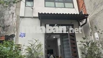 Hot, Bán gấp Nhà 4 Tầng mới đẹp 40m2 Ni Sư Huỳnh Liên, hẻm 3,5m chỉ 4t