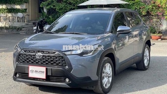 Toyota Corolla Cross 1.8G 2021, xe gia đình 1 chủ