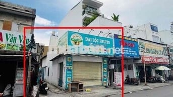 CHO THUÊ MẶT BẰNG GÓC 2MT PHAN VĂN TRỊ P10 GÒ VẤP