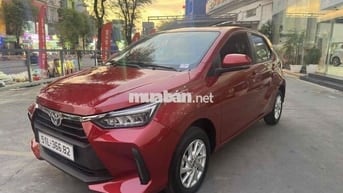 Toyota Wigo 2025 1.2AT Số tự động, 1 chủ từ đầu