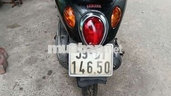Yamaha Mio Đen Xe tay ga