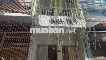 HẺM XE HƠI NGUYỄN ĐÌNH CHIỂU QUẬN 3 HƠN 7 TỶ ----------- 322/20 Nguyễn