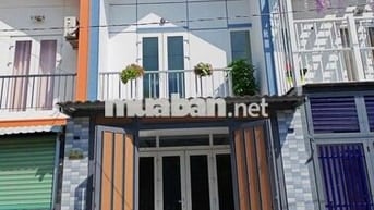Nhà Mới 1 Trệt 1 Lầu, Pháp Lý Chuẩn SHR, Giá Chỉ 1,55 Tỷ