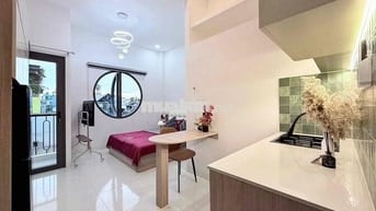 KHAI TRƯƠNG dự án mới Quận 8 Studio ban công đường Dương Bá Trạc