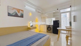 CĂN HỘ BANCOL MÁY GIẶT RIÊNG GẦN CHỢ BÀU SEN, ĐH SƯ PHẠM