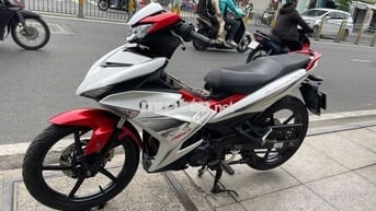 Yamaha Exciter 150 2019 Đỏ trắng Đã sử dụng