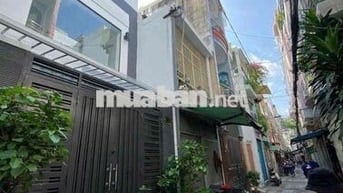 chính chủ, cần bán nhà hẻm xe hơi 563/49 Nguyễn Đình chiểu p2. Q3. 🆘 G