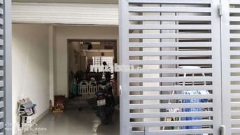 nhà mới đẹp 4 tầng 5pn 5wc hẻm xe hơi ngay gần coopmart pvh giá rẻ