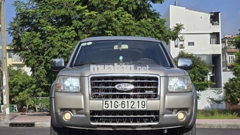 EVEREST 2.5L SX 2008 TỰ ĐỘNG 126000KM BẢO HÀNH1NAM