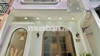 CHO THUÊ NHÀ 4 TẦNG - LƯU QUÝ KỲ, HOÀ CƯỜNG