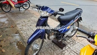 Honda Wave 2005 Số sàn màu Xanh
