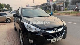 Hyundai Tucson 2011 Tự động Xăng Đen 2.0