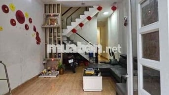 CHỦ GẤP BÁN HẠ 500 Tr  SIÊU PHẨM - NHỈNH 3 TOi DT 56M2 - 2TẦNG - 4PN,3