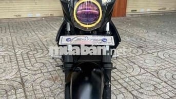 Suzuki Satria F150 Đen
