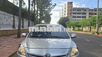 Toyota Vios G 2009 Tự động 1.5L Bạc