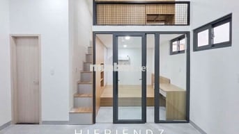 CĂN HỘ DUPLEX 2 KHÔNG GIAN NGỦ RIÊNG BIỆT - ĐƯỜNG LÂM VĂN BỀN, QUẬN 7