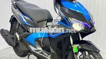 Honda Air Blade Đen Xanh Xe tay ga